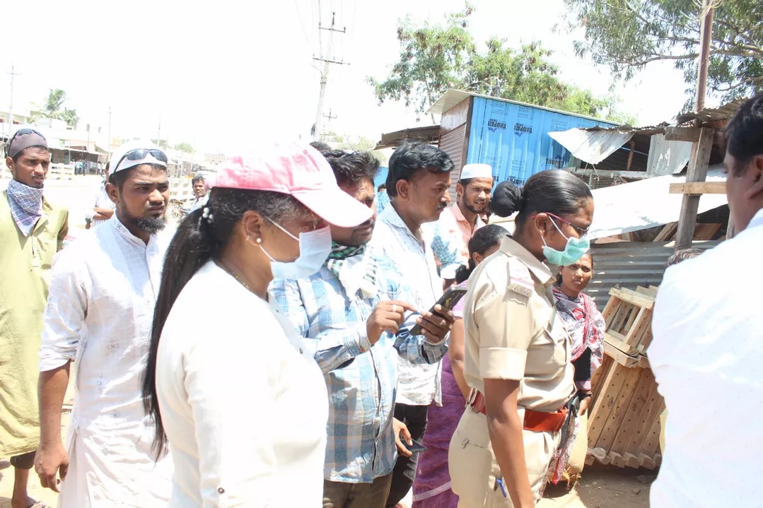 ಈ ತಾಲೂಕಿಗೆ ಈ ಮೂರುಜನ ಮಹಿಳಾ ಅಧಿಕಾರಗಳೇ ಸ್ತ್ರೀ ರಕ್ಷ ಕವಚ.