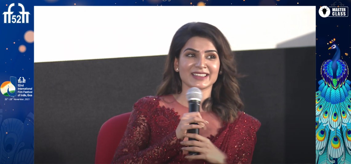OTT ಬಲವಾದ ಕಥೆ ಮತ್ತು ಪಾತ್ರದ ಸಹಾನುಭೂತಿಯನ್ನು ಬಯಸುತ್ತದೆ: ಸಮಂತಾ