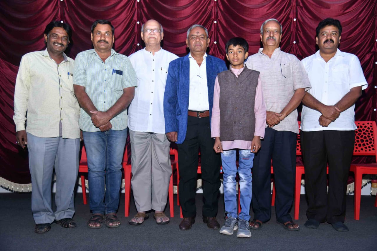 ತೆರೆಯ ಮೇಲೆ ಬರಲು ಸಿದ್ದವಾದ " ನಮ್ಮ ಭಾರತ " ಚಿತ್ರ 
