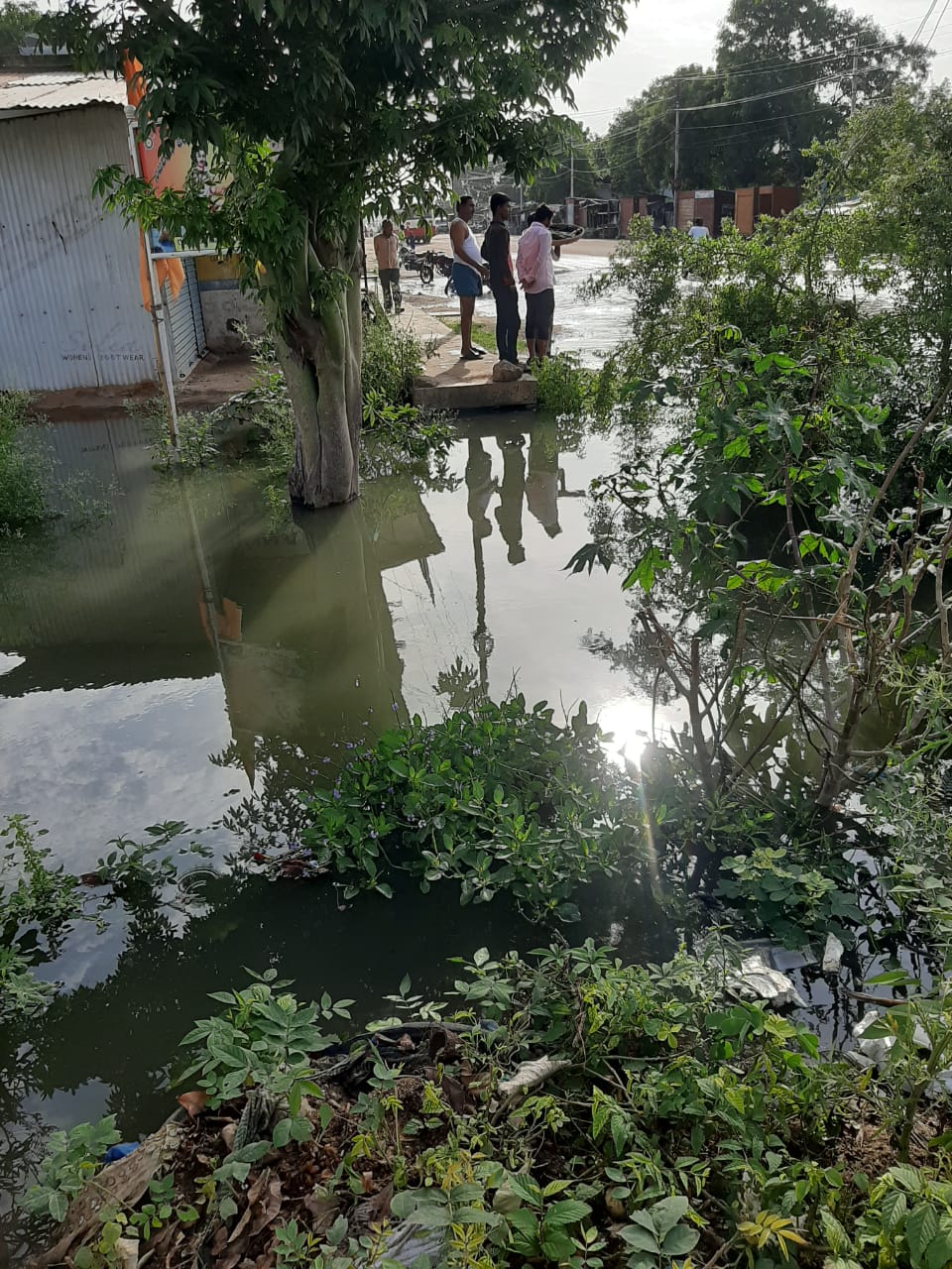 ಪತ್ರಿಕಾವರದಿಗೂ ಕ್ಯಾರೇ ಎನ್ನದ ಸಿರವಾರ ತಾಲೂಕು ಅಧಿಕಾರಿಗಳು.!!