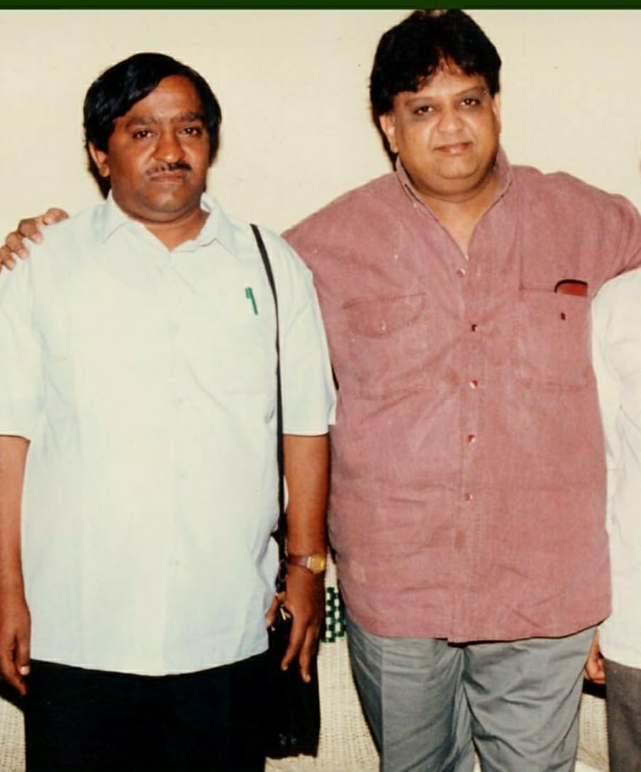 ಎಸ್.ಪಿ.ಬಾಲಸುಬ್ರಹ್ಮಣ್ಯಂ ನಿಧನಕ್ಕೆ ಶ್ರೀ ರಾಘವೇಂದ್ರ ಚಿತ್ರವಾಣಿಯಿಂದ ಶ್ರದ್ಧಾಂಜಲಿ.