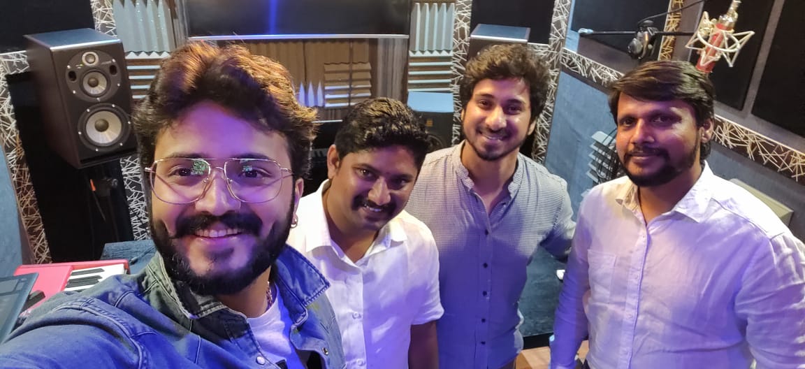 ವೀರಪುತ್ರ'ನಿಗೆ ಜ್ಯೂಡಾ ಸ್ಯಾಂಡಿ ಸಂಗೀತ.