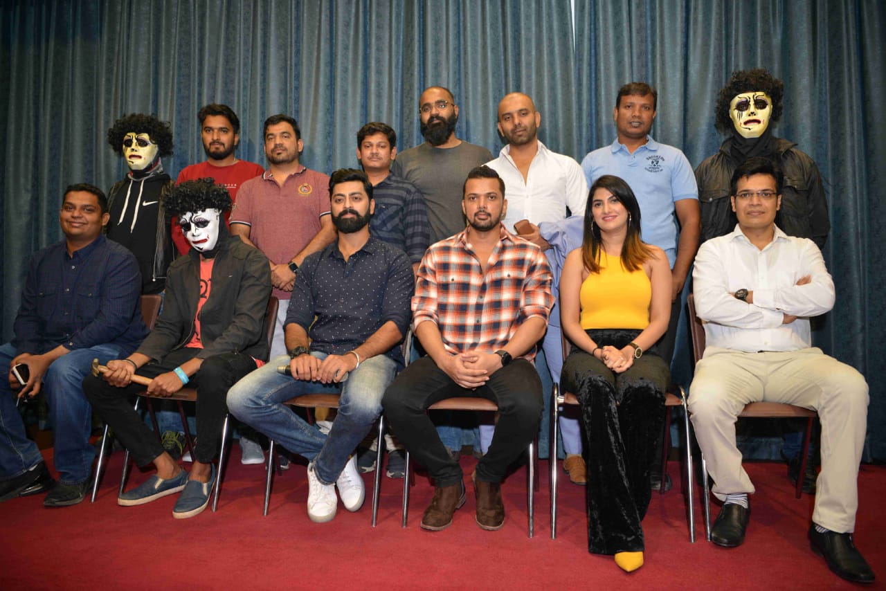 " ಮೋಕ್ಷ " ಚಿತ್ರದ ಟ್ರೈಲರ್ ಗೆ "ಕಿಚ್ಚ ಸುದೀಪ್" ಮತ್ತು "ಪವರ್ ಸ್ಟಾರ್ ಪುನೀತ್ " ಮೆಚ್ಚುಗೆ.