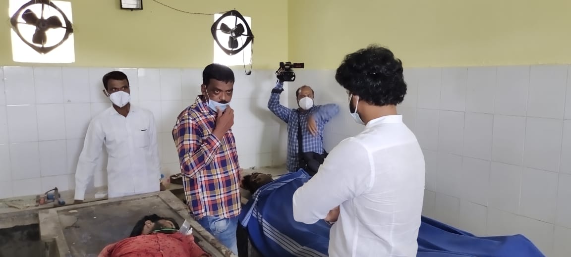 ಜೀವನ ನಿರ್ವಹಣೆಗಾಗಿ ಲಾಕ್ ಡೌನ್ ಲೆಕ್ಕಿದೆ ಕೆಲಸ ಮಾಡುತ್ತಿದ್ದ ಮೂವರು ಕೂಲಿ ಕಾರ್ಮಿಕರ ಸಾವು..