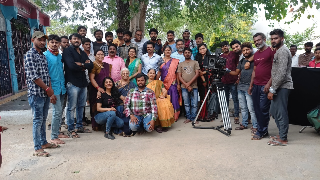 ಎರಡನೇ ಸುತ್ತಿನ ಚಿತ್ರೀಕರಣ ಮುಗಿಸಿದ *ಅಮರ ಪ್ರೇಮಿ ಅರುಣ್*