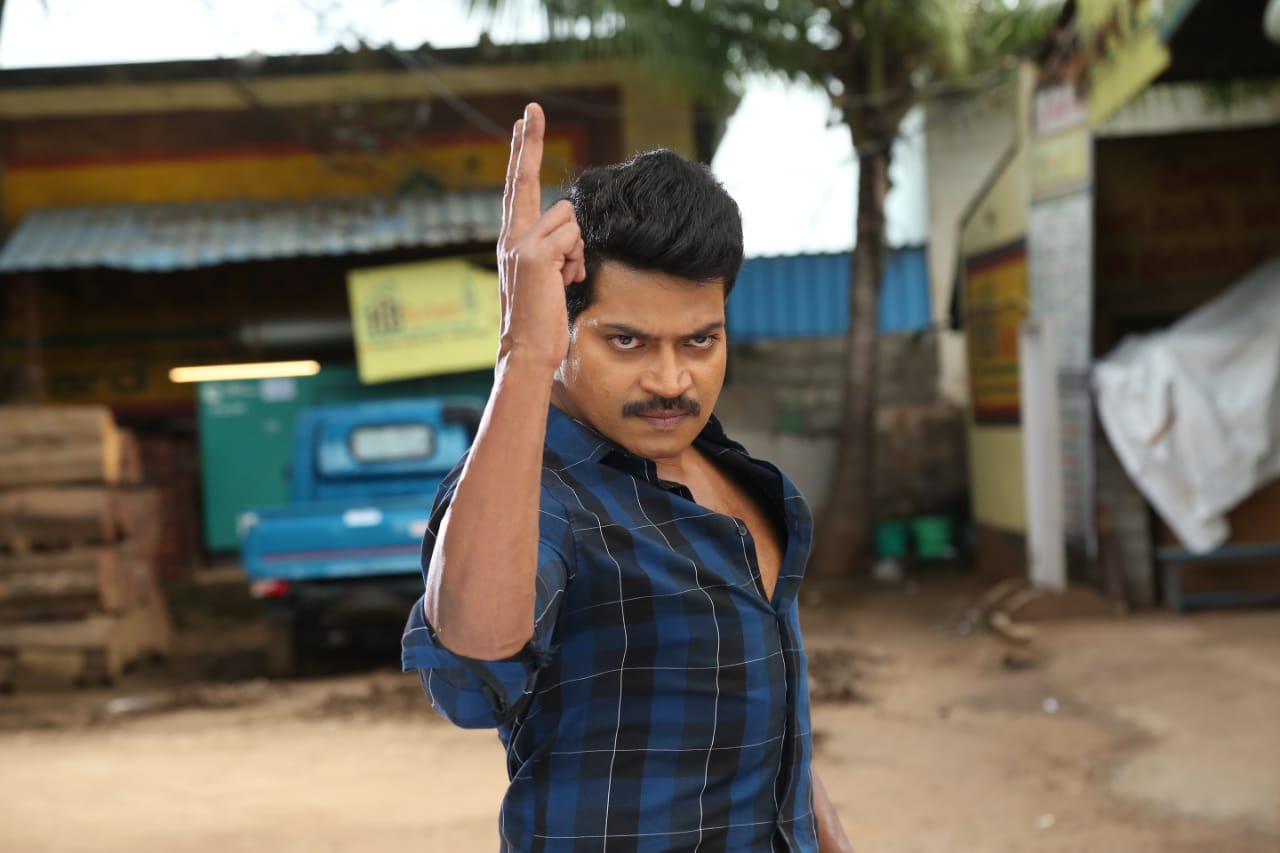 ಡಿಸೆಂಬರ್ 3 ರಂದು "ವರದ"‌ ಚಿತ್ರದ ಟೀಸರ್ ಬಿಡುಗಡೆ. 