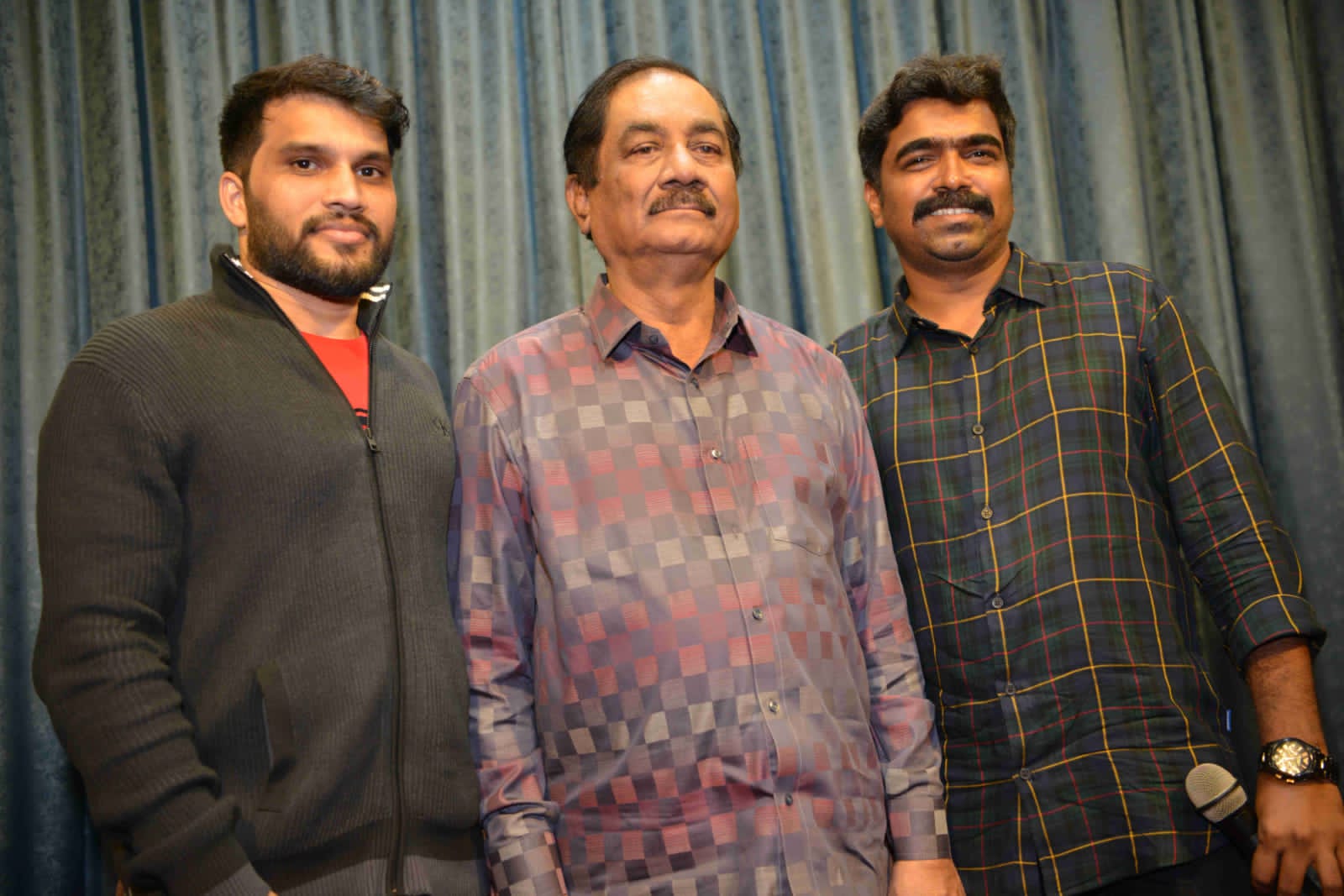 ಡಿಸೆಂಬರ್ 10ರಂದು ಆರು ಭಾಷೆಗಳಲ್ಲಿ ತೆರೆಗೆ ಬರಲಿದೆ‌ "ಮಡ್ಡಿ" ಚಿತ್ರ.* 