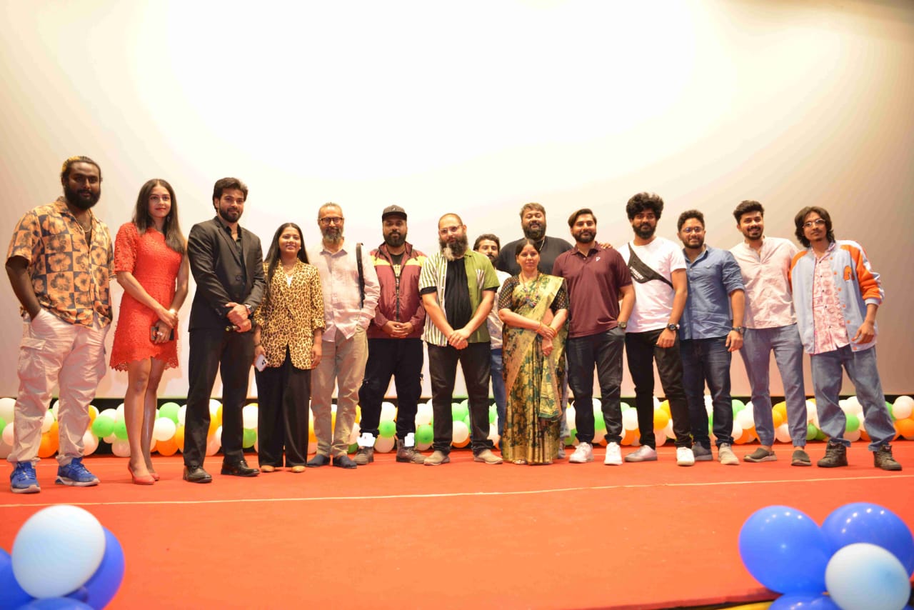 ಆಕಾಶ್ ಜೋಶಿ "ಅಂತರ್ ಕಲಹ" ಕ್ಕೆ ಮೆಚ್ಚುಗೆಯ ಮಹಾಪೂರ.