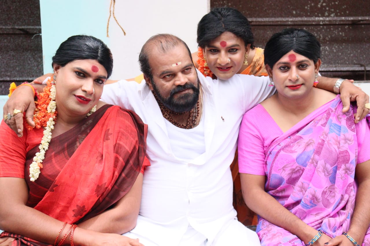 "ಶಂಭೋ ಶಿವ ಶಂಕರ" ಚಿತ್ರದ ಚಿತ್ರೀಕರಣ ಬಹುತೇಕ ಪೂರ್ಣ.