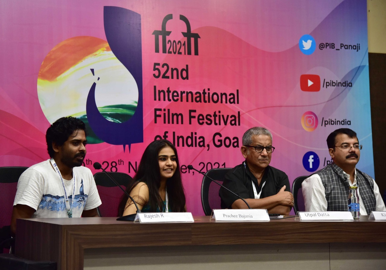 IFFI 52nd