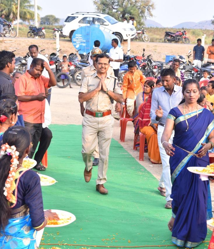 ಸಿ ಬಿ ವೇದಮೂರ್ತಿ 