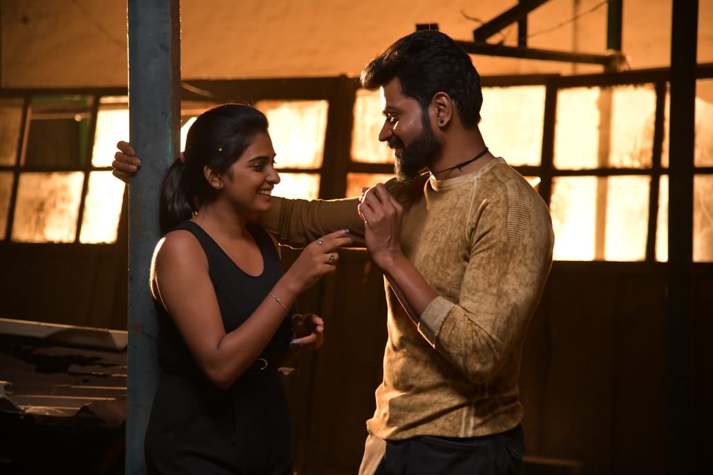 ವಿನೋದ್ ಪ್ರಭಾಕರ್ ಅವರ ನೂತನ ಚಿತ್ರ.