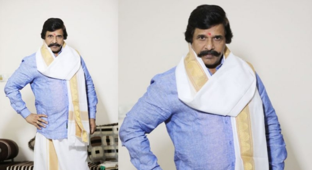 ಕಲಾ ಸಾಮ್ರಾಟ್ ಎಸ್.ನಾರಾಯಣ್