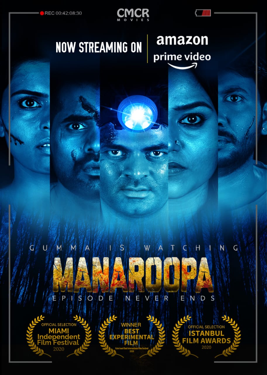 Manaroopa ,Prime video