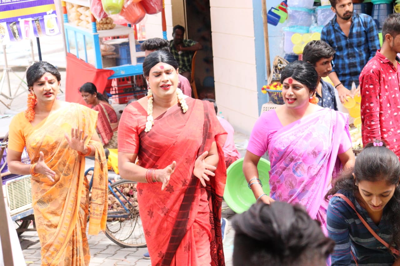 "ಶಂಭೋ ಶಿವ ಶಂಕರ" ಚಿತ್ರದ ಚಿತ್ರೀಕರಣ ಬಹುತೇಕ ಪೂರ್ಣ.