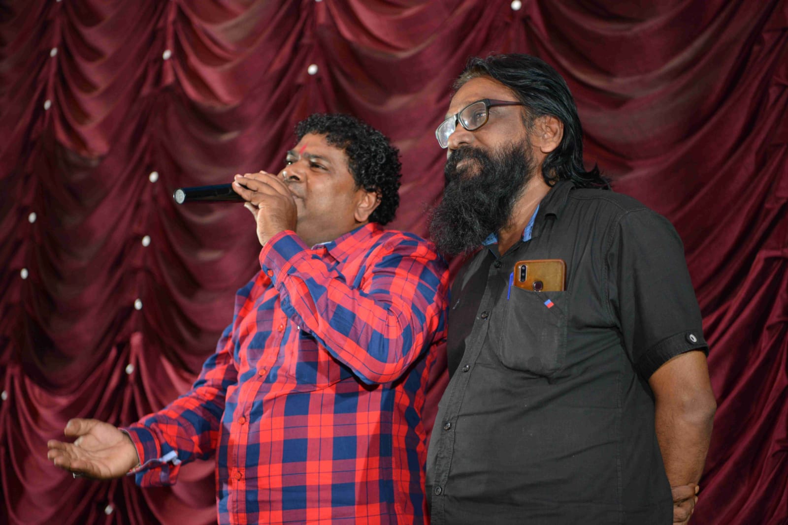 ಅಗಲಿದ ಅಪ್ಪುವಿಗೆ ನಮ್ಮ ಋಷಿಯ ಗೀತನಮನ.