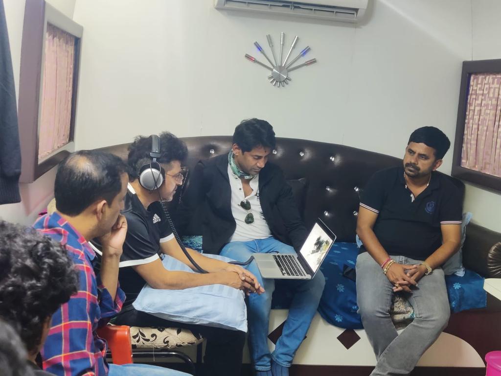 ಬಿಂದ್ಯಾ ಮೂವೀಸ್ ನೂತನ ಚಿತ್ರದಲ್ಲಿ ಕರುನಾಡ ಚಕ್ರವರ್ತಿ ಶಿವರಾಜಕುಮಾರ್. 