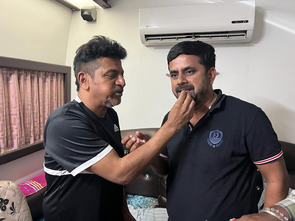 ಬಿಂದ್ಯಾ ಮೂವೀಸ್ ನೂತನ ಚಿತ್ರದಲ್ಲಿ ಕರುನಾಡ ಚಕ್ರವರ್ತಿ ಶಿವರಾಜಕುಮಾರ್. 