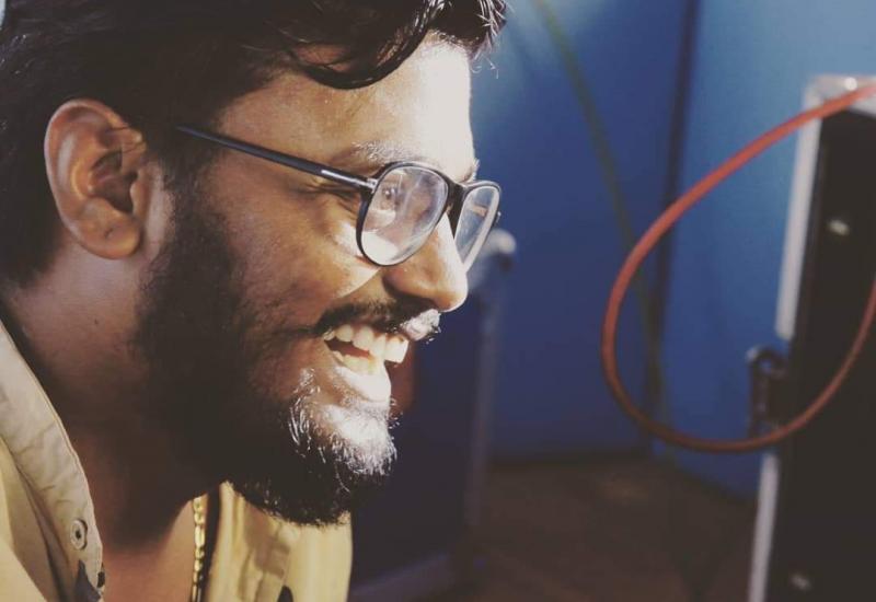 ಬೆಳಗಾವಿ ಜಿಲ್ಲೆಯ ಯುವಕ "ಕೌಟಿಲ್ಯ " ಚಿತ್ರದ ನಿರ್ದೇಶಕ 