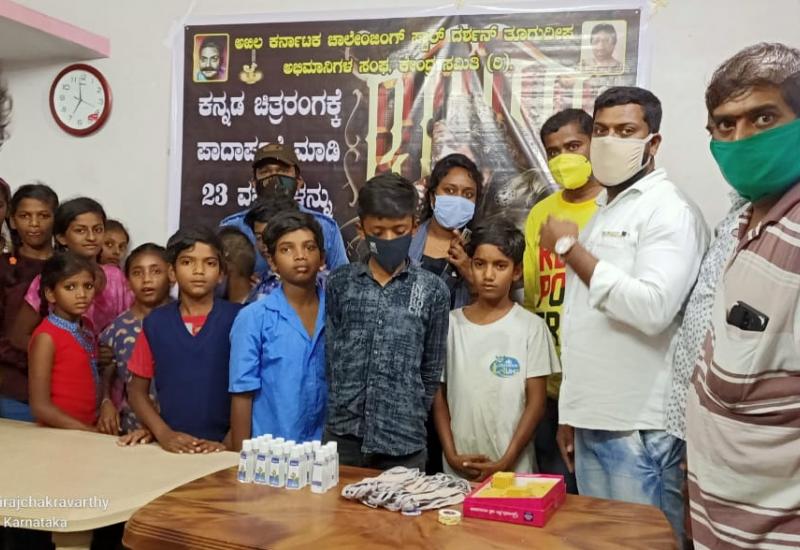 ​    ​​    ​ಡಿ ಬಾಸ್ ಅವರ ಕನ್ನಡ ಚಿತ್ರರಂಗದಲ್ಲಿನ 23 ವರ್ಷದ ಚಾಲೆಂಜ್ .