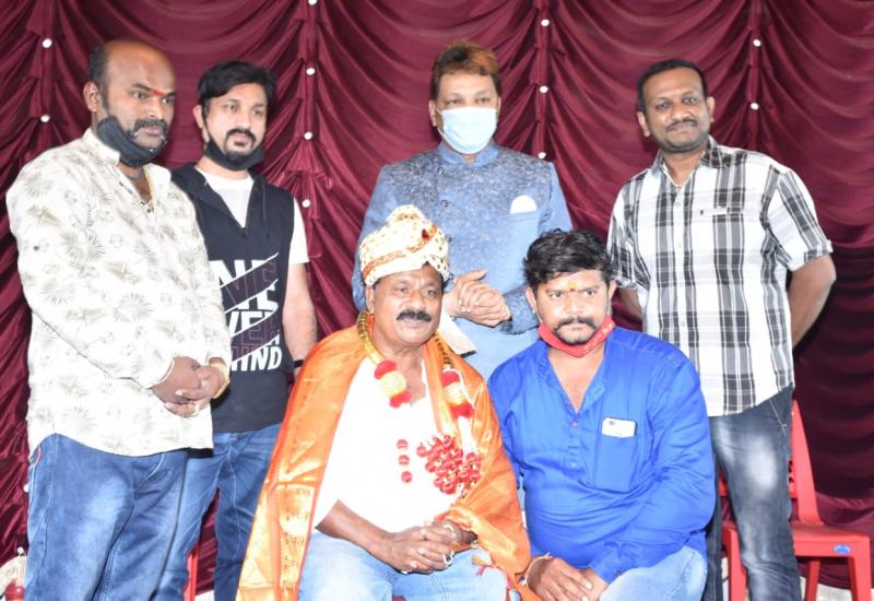 ಕೊರೋನಾ ಕುರಿತು ಒಂದು ಹಾಡು .