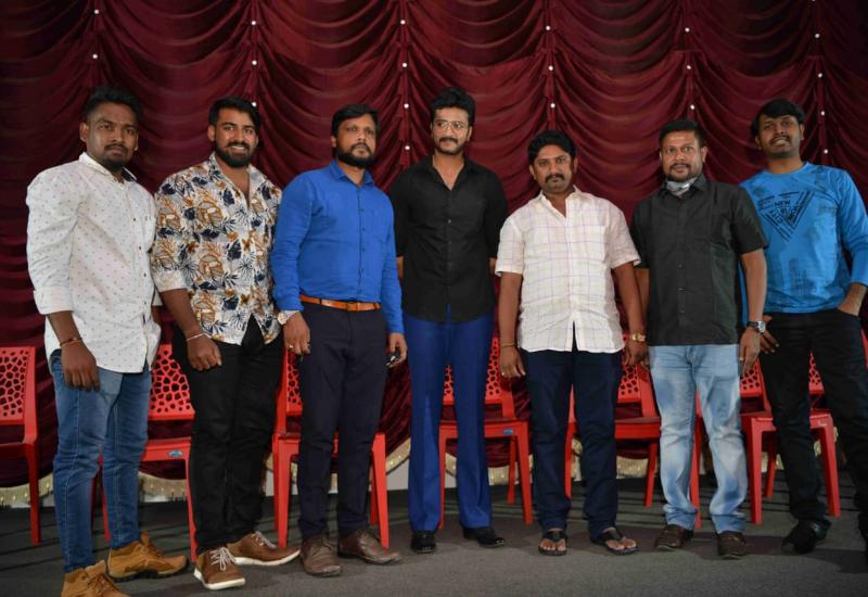 ​    ​ಗುಲ್ಬರ್ಗದ ನೈಜಘಟನೆಯಾದಾರಿತ "ವೀರಪುತ್ರ" ಚಿತ್ರದ ಪ್ರೊಮೋ ಬಿಡುಗಡೆ.