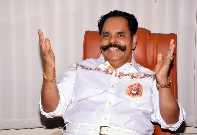 ತೆರೆಗೆ ಬರಲು ಸಿದ್ದವಾದ "ಜಂಟಲ್ ಮನ್ -2".