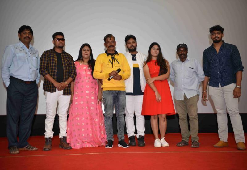 ಬೆಂಕಿಯಬಲೆಯಲ್ಲಿ  ಗ್ರಾಮೀಣ ಸೊಗಡಿನ ಕಥೆ..  