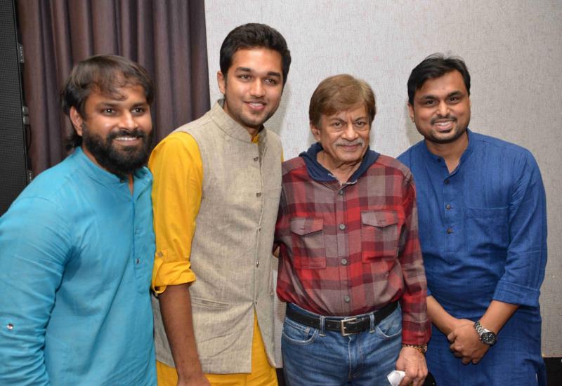 "ಮೇಡ್ ಇನ್ ಬೆಂಗಳೂರು" ಚಿತ್ರದಲ್ಲಿ ಅನಂತನಾಗ್, ಸಾಯಿಕುಮಾರ್, ಪ್ರಕಾಶ್ ಬೆಳವಾಡಿ. 