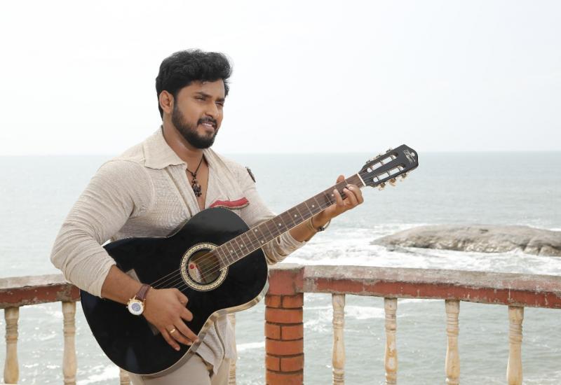 "ಶಾರ್ದೂಲ" ಚಿತ್ರದ ಲಿರಿಕಲ್ ಹಾಡಿಗೆ ಭಾರೀ ಮೆಚ್ಚುಗೆ.