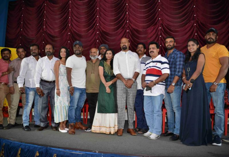 ಸಸ್ಪೆನ್ಸ್ ಥ್ರಿಲ್ಲರ್ ಕಥಾಹಂದರದ "TT #50" ಆಗಸ್ಟ್ ನಲ್ಲಿ ತೆರೆಗೆ.