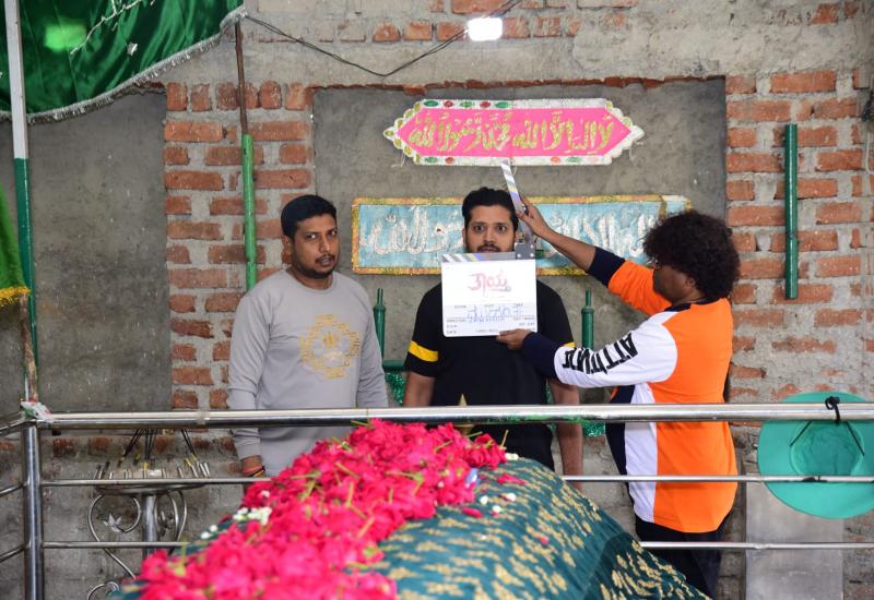 "ತಾಯ್ತ" ಕಟ್ಟಲು ಸಿದ್ದರಾದ ಲಯಕೋಕಿಲ .