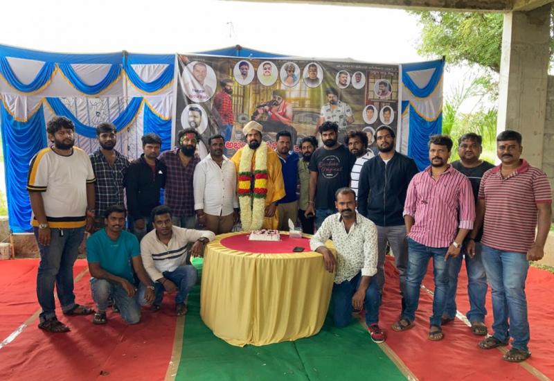 ನಾಯಕನ ಹುಟ್ಟುಹಬ್ಬಕ್ಕೆ  'ಶಂಭೋ ಶಿವ ಶಂಕರ' ಚಿತ್ರದ ಟೀಸರ್.. 