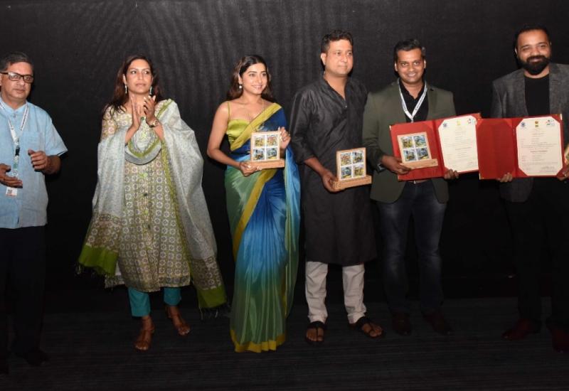 52ನೇ ಐಎಫ್ಎಫ್ಐ ನಲ್ಲಿ ಭಾಗಿಯಾದ ‘ ಗೋದಾವರಿ ಚಿತ್ರತಂಡ.