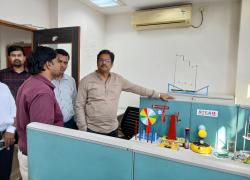 ಸ್ಟೆಮ್ ಶಿಕ್ಷಣಕ್ಕೆ ಹೊಸ ಮೈಲಿಗಲ್ಲು: ಕಿಯೋನಿಕ್ಸ್ ಐಟಿ ಪಾರ್ಕ್ನಲ್ಲಿ STEM Innovation Lab ಉದ್ಘಾಟನೆ.